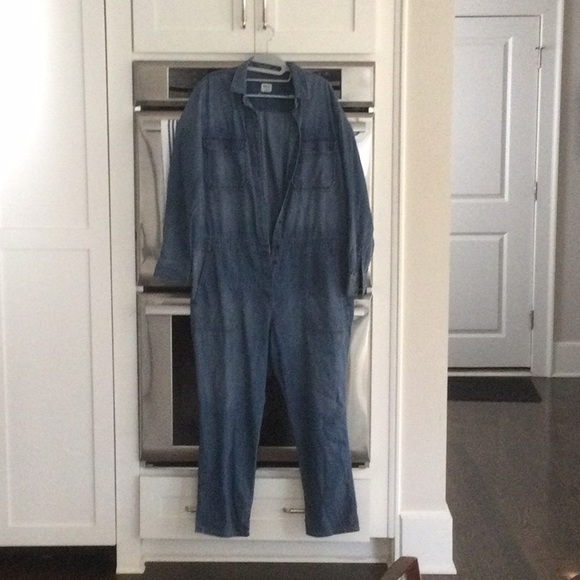Denim jumpsuit new - Picture 7 of 13